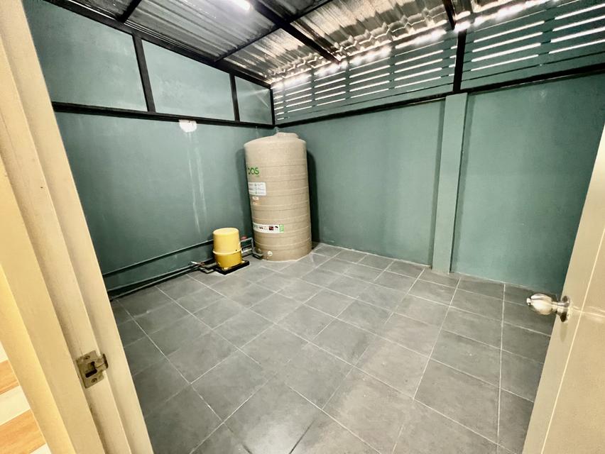 ขายอาคารพาณิชย์ 3 ชั้น ซอยกันตนา บางใหญ่ นนทบุรี 16