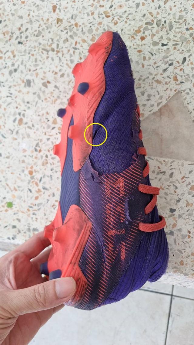 Adidas Nemeziz .3 FG มือสอง (400 รวมส่ง) 13