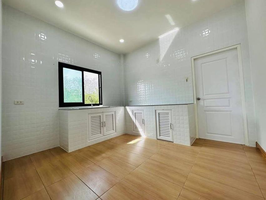 ขายบ้านเดี่ยว วิวภูเขา ใกล้แหล่งท่องเที่ยว อ.เมืองราชบุรี (N.2371) 7