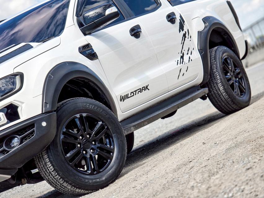 รหัสรถ CBLX3631 FORD RANGER 2.0 TURBO WILDTRAK HI-RIDER AT 2021 รูปย่อยที่ 3
