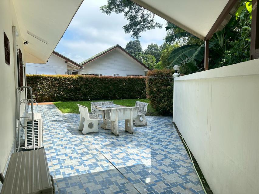 ✨🏡 ให้เช่าบ้านเดี่ยวชั้นเดียว ใกล้ตลาดและห้างสรรพสินค้า เดินทางสะดวก #ดอยสะเก็ด 9