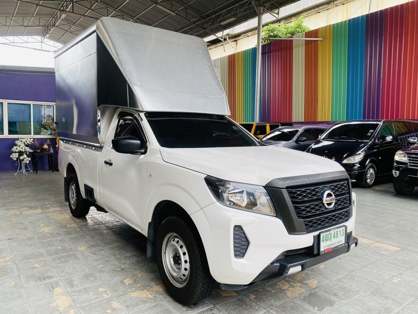 🔥ฟรีดาวน์ เริ่มต้น 0% NISSAN NAVARA SINGLECAB 2.5 SL ปี 2023 รูปที่ 2