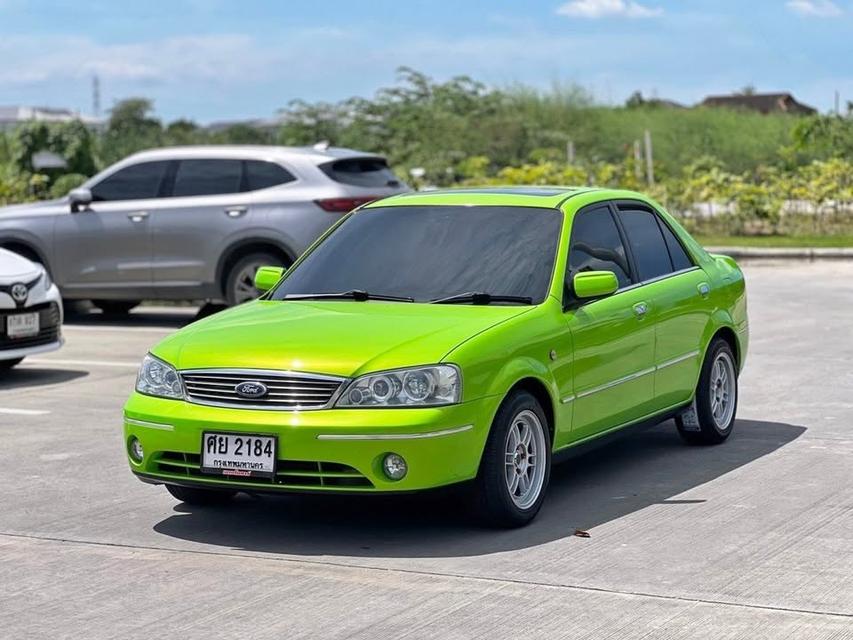 Ford Laser 2.0 ปี 2005 ขายตามสภาพ หาคนดูแลต่อครับ