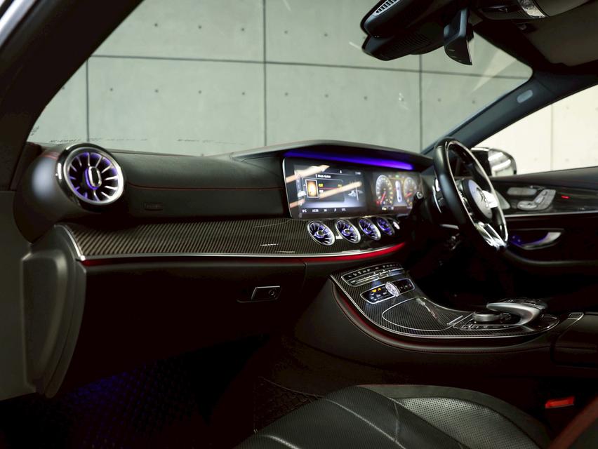 2019 Mercedes-Benz CLS53 3.0 W257 (ปี 18-24) AMG 4MATIC+ 4WD Sedan AT รูปที่ 17