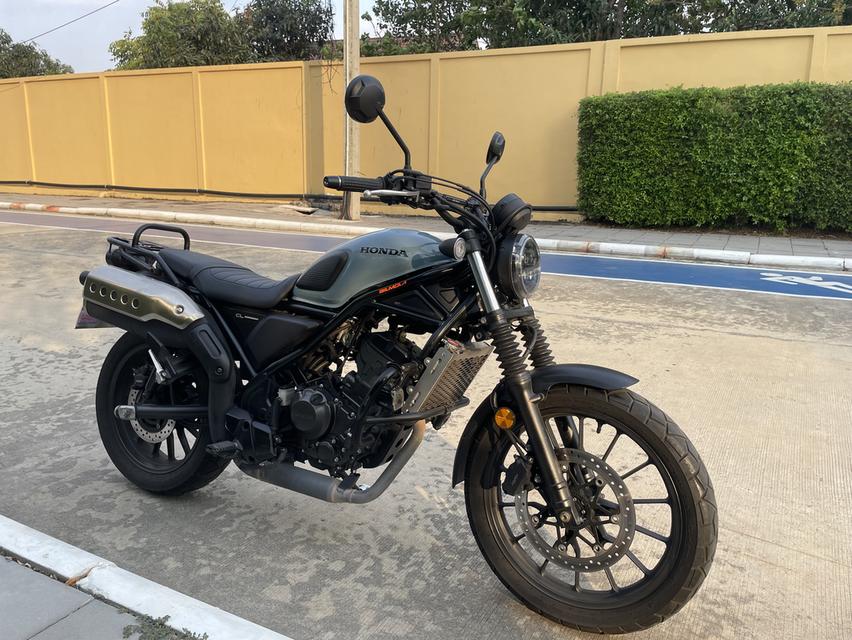 Honda cl300 2024 มือสอง