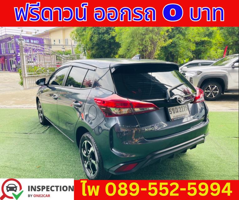 TOYOTA YARIS 1.2 SPORT ปี 2024 5