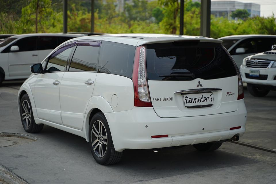 2009 M.SPACE WAGON 2.4GLS 3