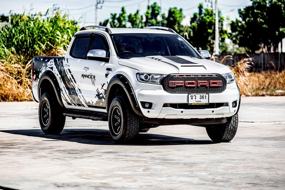 ขาย Ford Ranger 2.2Xlt ปี19