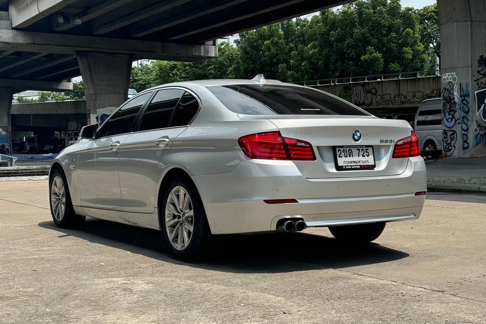 BMW 523i F10 AT ปี 2014 7