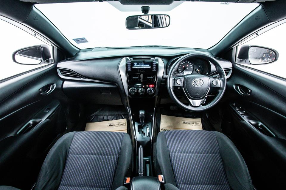 รหัสรถ 3A780 YARIS 1.2 ENTRY 2022 13