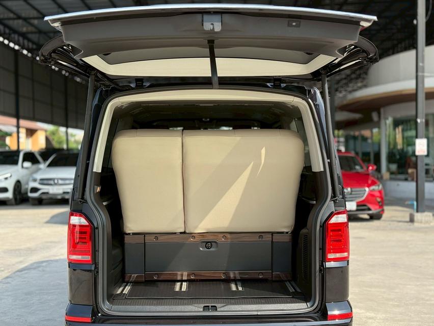 Volkswager Caravelle 2.0Bitdi ปี17 รูปที่ 17