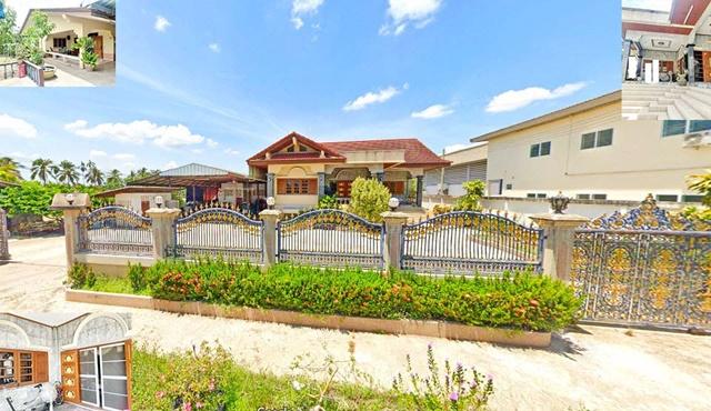 สามพราน นครปฐม 6แอร์ 6นอน 4-6จอดรถ ให้เช่าคฤหาสน์ 2หลัง 2ไร่ 1 1,500ตรม. 3น้ำ ใกล้โลตัส บิ๊กซี ใหญ่มากวัดสว่างอารมณ์ 1