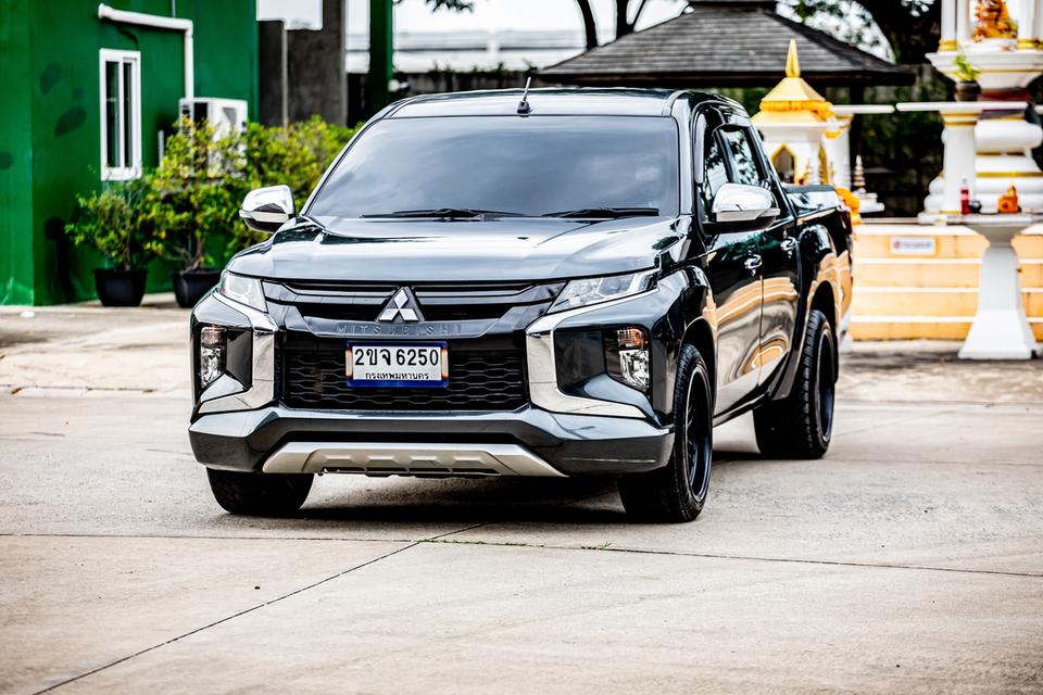 Mitsubishi Triton 2.4GT ปี21 รูปที่ 3