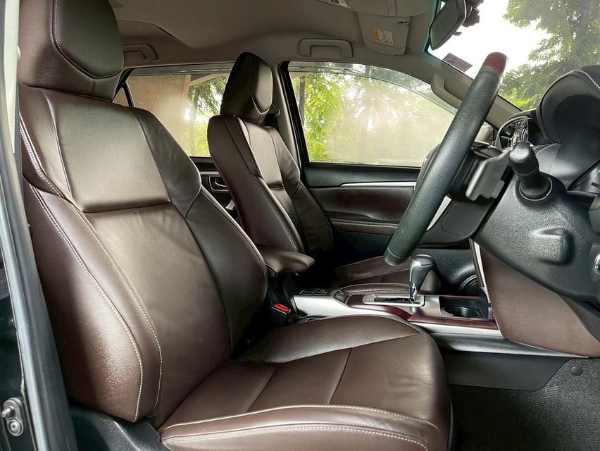 รหัสรถ WMT6529 🚙 Toyota Fortuner 2.4V ปี 2019 11