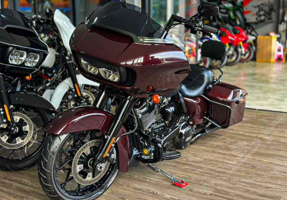 ขายราคาดีมาก Harley Davidson Road Glide 5