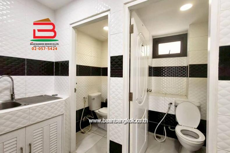 ให้เช่า Office For Rent ซอยนราธิวาสราชนครินทร์ 8 เนื้อที่ 113 ตรม.ต่อชั้น (ใกล้BTS ช่องนนทรี, โรงพยาบาลเซนต์หลุยส์) ถนนนราธิวาสราชนครินทร์ แขวงยานนาวา 9