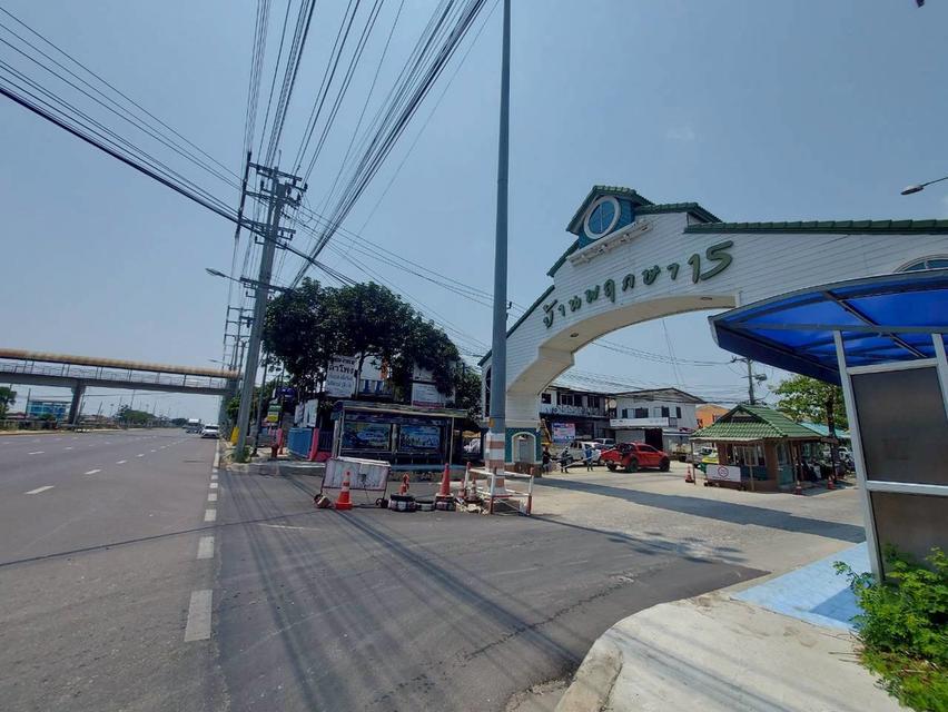 ขายบ้าน 2 ชั้น หมู่บ้านพฤกษา15 แพรกษาใหม่ สมุทรปราการ 4