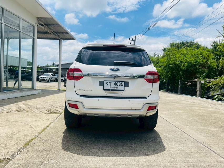 2018 Ford everest 2.0 titanium+