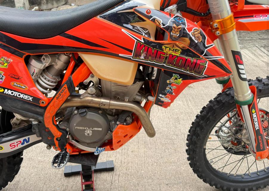 KTM EXC ปล่อยขายด่วนๆ 7