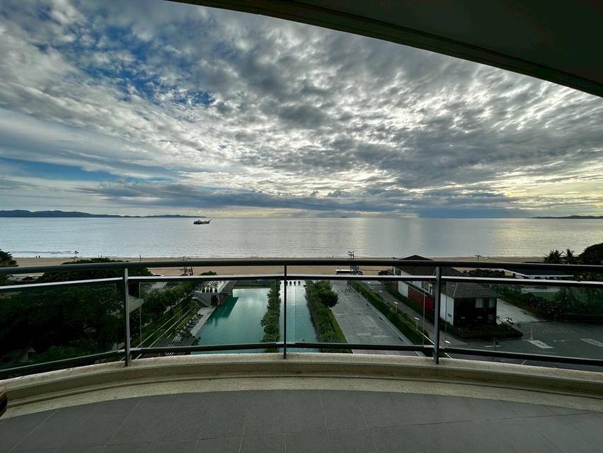 Reflection Jomtien beach Pattaya For rent 3 bedroom sea view 5 bathroom 1 stories room 1 kitchen Size 217 sqm. 7