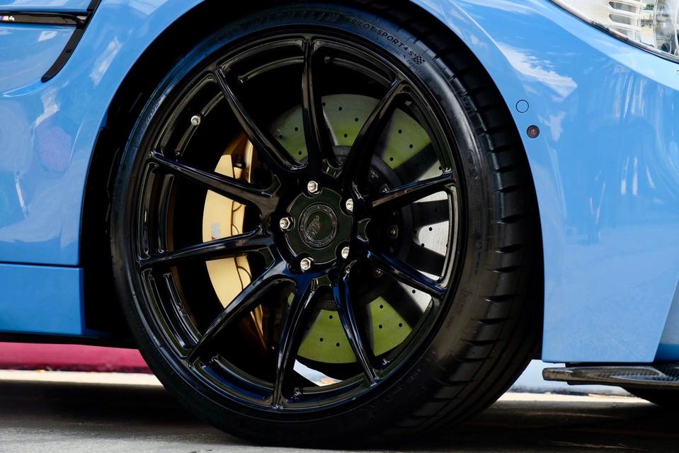 M4 ( F82 ) Competition 3.0 Coupe 7