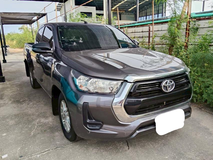 toyota hilux Revo 2.4 entry ปี23 เกียร์แมนน้วน รูปที่ 2