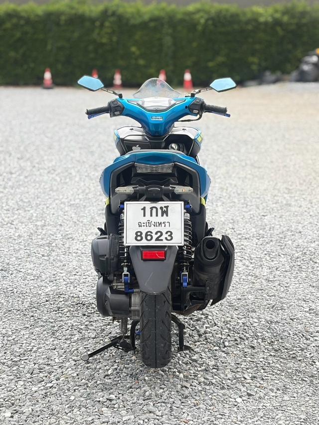 YAMAHA AEROX ปี 2018 รูปที่ 12