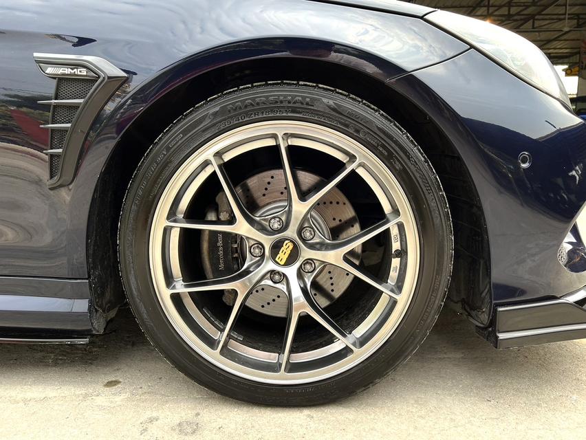Benz E200 Coupe AMG ( Facelift ) ปี 2013 สภาพดี 10