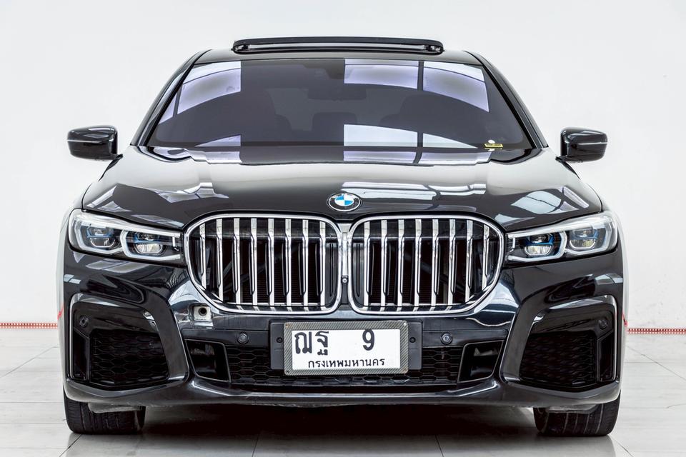 BMW SERIES 7 740 LE xDrive PURE Excellnee F02 2017