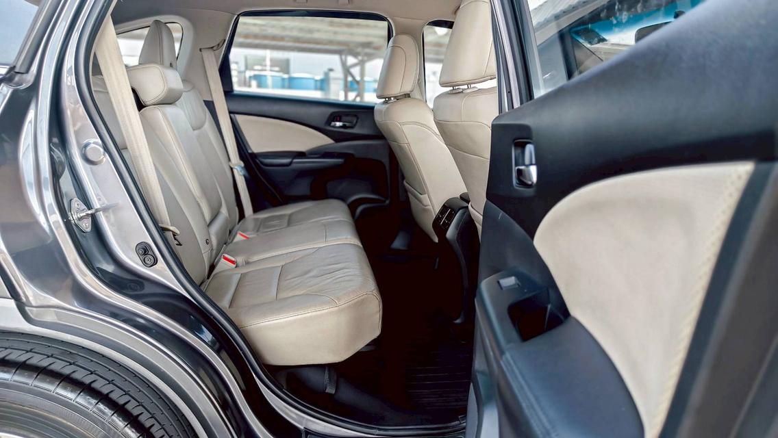 Honda CRV 2.0E 4wd ปี15 14