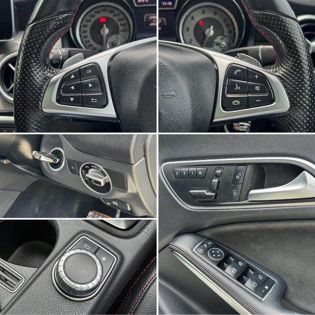 รหัสรถ AVA3003 BENZ CLA250 AMG Dynamic W117 ปี 2016 18