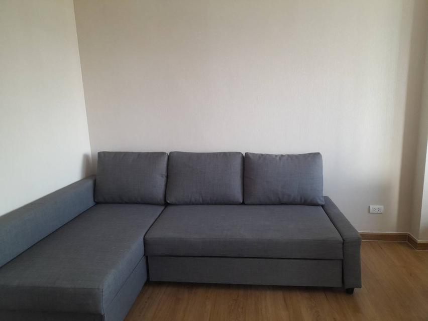 คอนโดเดอะทรีริโอ้ ติดรถไฟ้ฟ้าสถานีบางอ้อ ใกล้โรงพยาบาลยันฮี 3