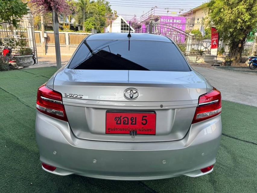 TOYOTA. VIOS ตัว J เครื่อง1.5cc. AUTO ปี2017 5