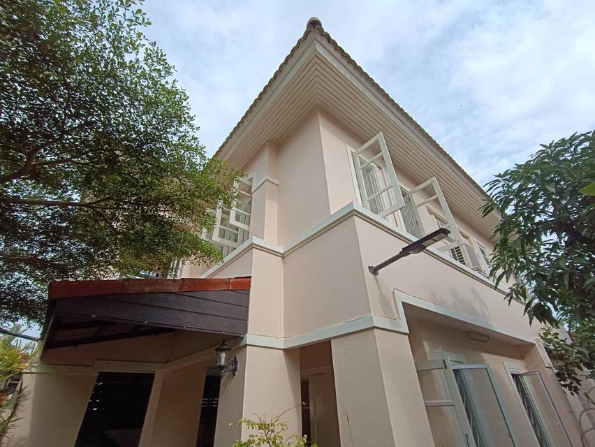 ขายบ้านเดี่ยว 2 ชั้น ภายในหมู่บ้านวรารมย์ ต้นสมอ อ.เมืองตรัง จ.ตรัง 2