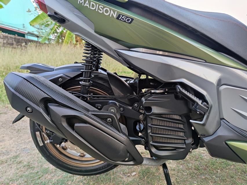 ลดราคา Malaguti Madison ครับ รูปที่ 10