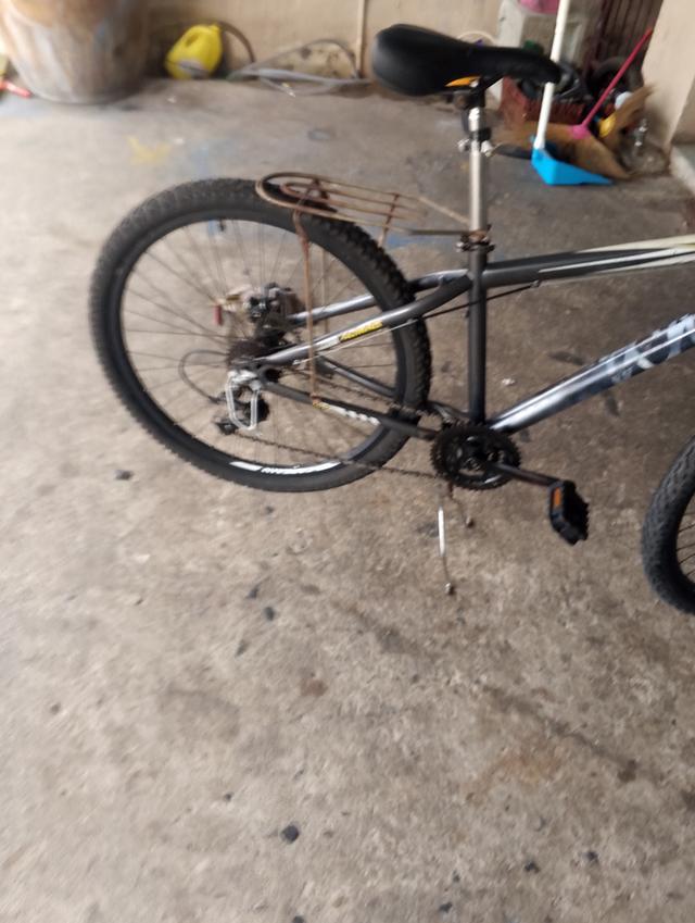 จักยานเสือภูเขาพร้อมใช้งาน 2