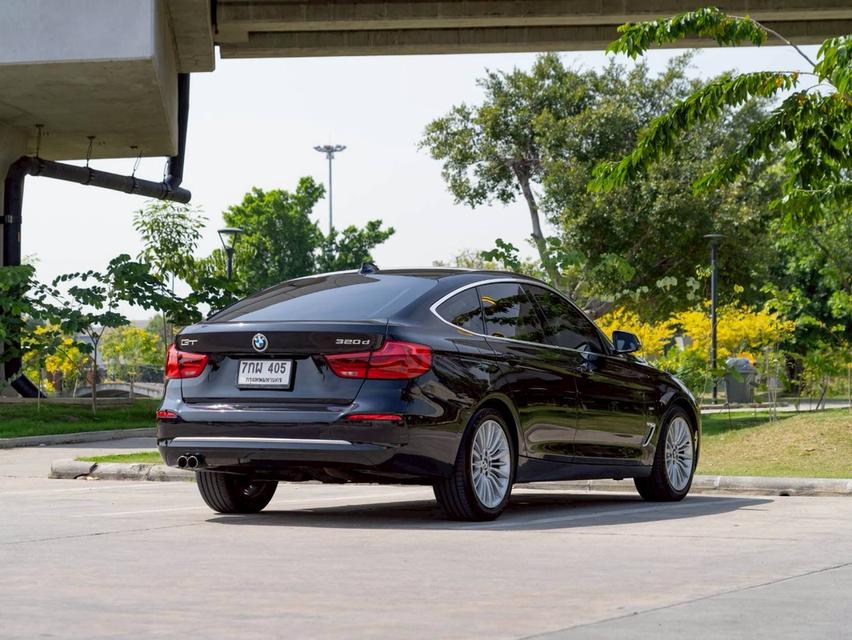 ขาย BME 320d GT ปี18 7