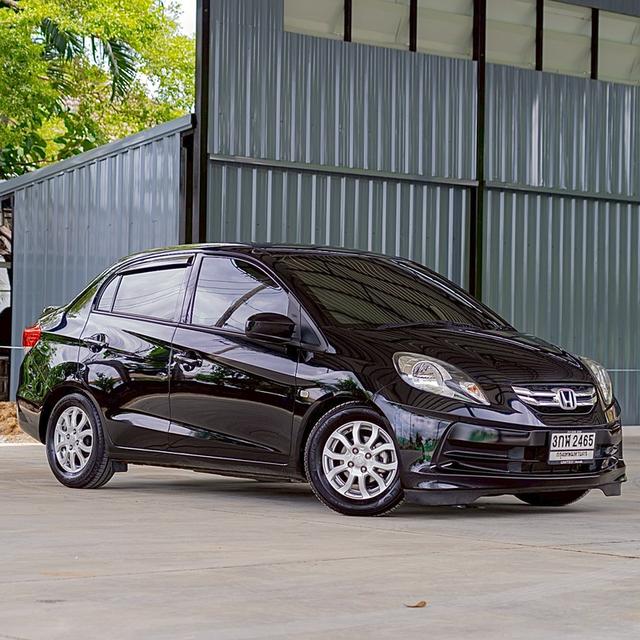 รหัสรถ 12AT2465  HONDA BRIO AMAZE 1.2 V(AS) 20