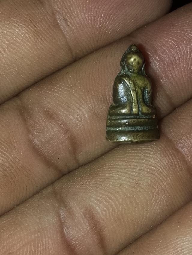 พระกริ่งพิมพ์เล็ก ปี2494 รูปที่ 2