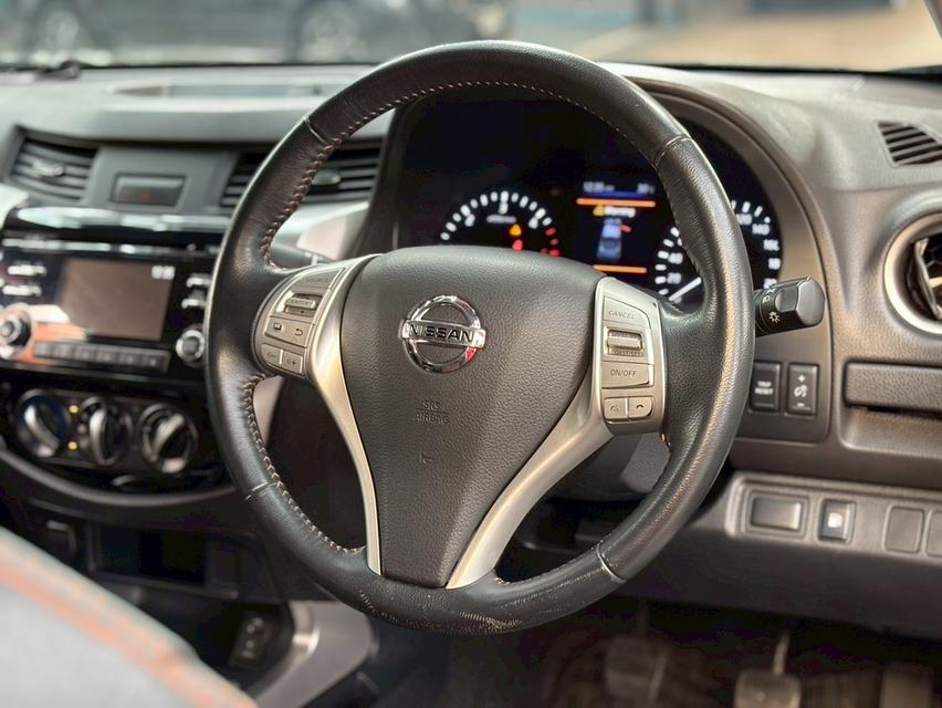NISSAN NAVARA NP300 2.5 Calibre E Black Edition King Cab ปี 2020 6