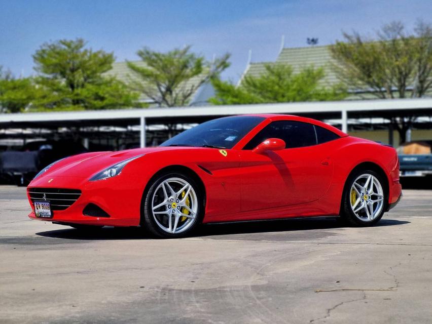 ขาย Ferrari California T ปี16