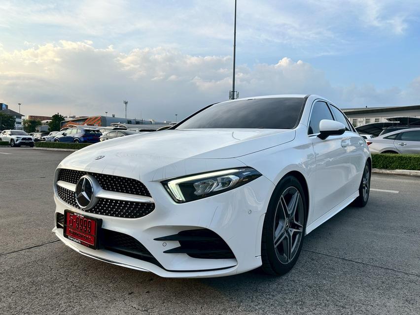 Mercedes Benz A200 Amg Dปี21