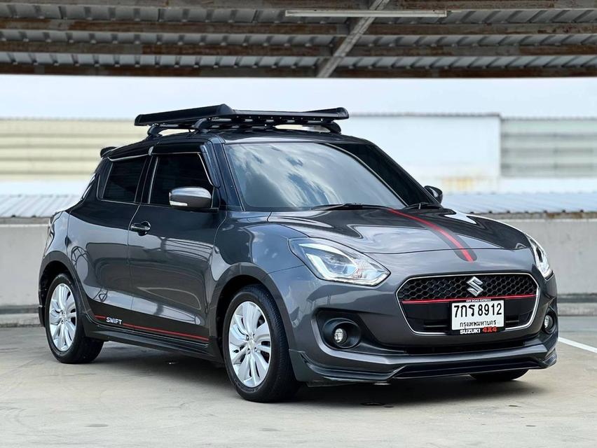 ✨ SUZUKI SWIFT 1.2 GLX AT ปี 2018 ตัวท็อป GLX