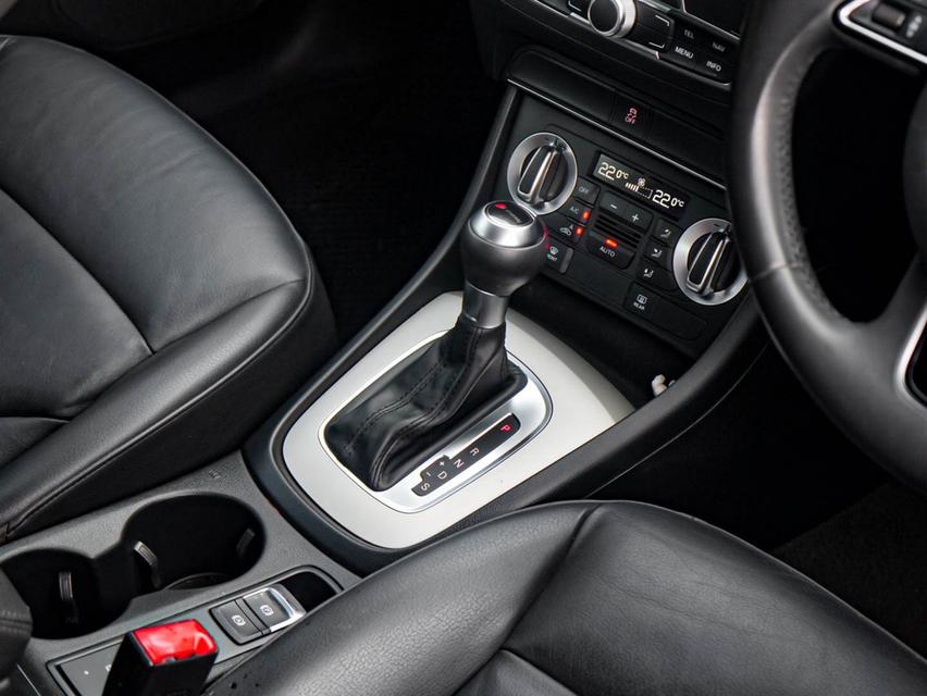 Audi Q3 2.0 Quattro SUV ปี 2014 รถศูนย์ Audi มือเดียวป้ายแดง 11