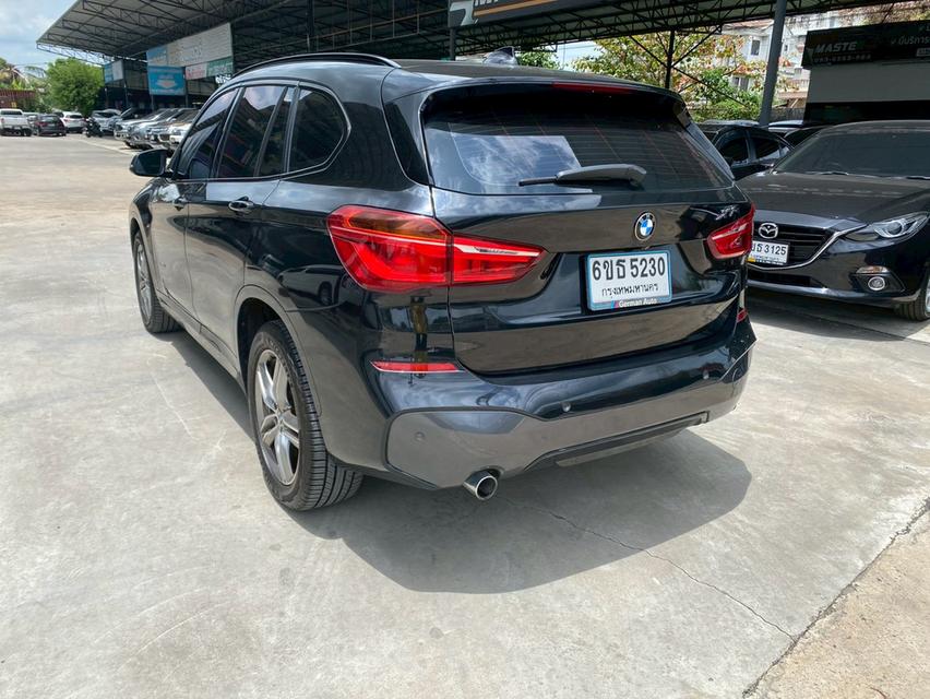 BMW X1, 2.0 sDrive18d M SPORT  ปี 2018 รูปที่ 13