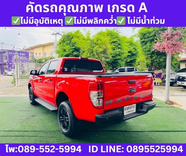 FORD RANGER 2.2 DOUBLE CAB XLT HI-RIDER ปี 2022 รูปที่ 5