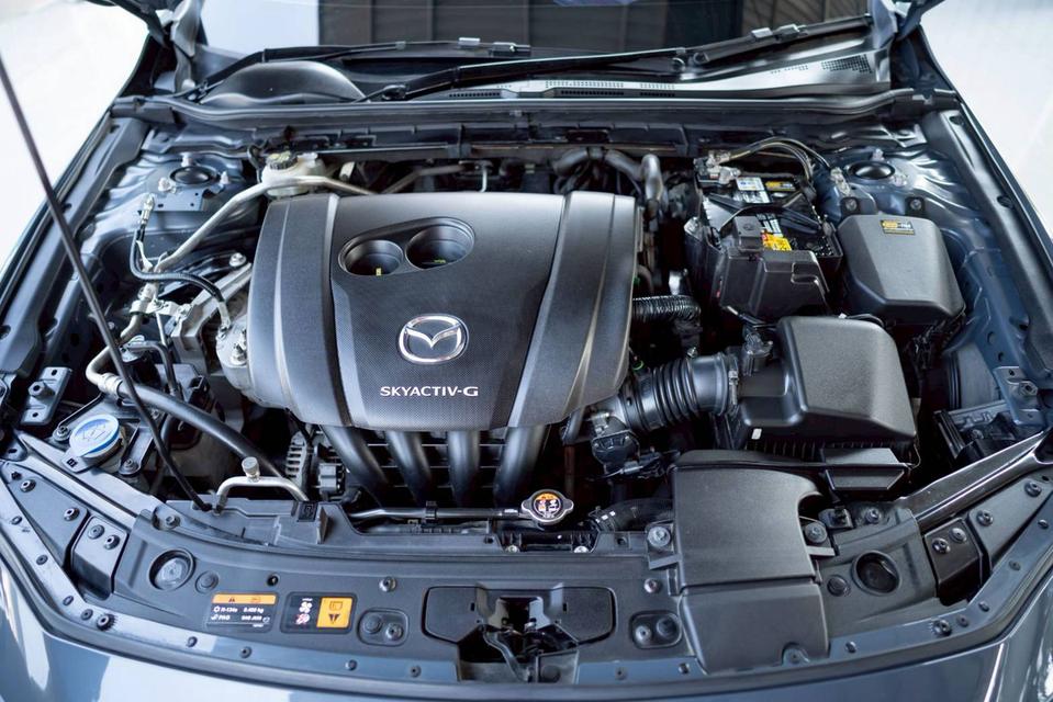 Mazda3 2.0SP Sport ปี20 รูปที่ 16