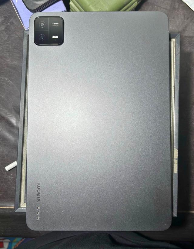 Xiaomi Pad 6 ความจุ 256GB มือ 2