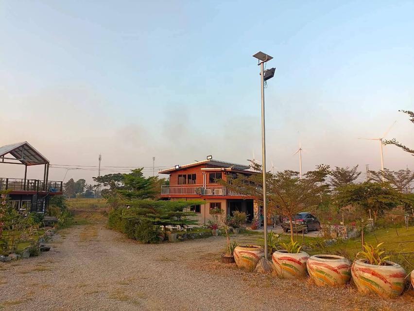 ขายที่ดินพร้อมกิจการบ่อทรายมีใบอนุญาตถูกต้อง 6