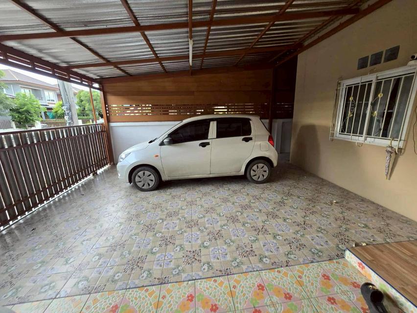 ให้เช่าบ้านเดี่ยว หมู่บ้านนนทบุรีแกรนด์ 6 หนองจอก ใกล้สำนักงานเขตหนองจอก (N.1860) 11